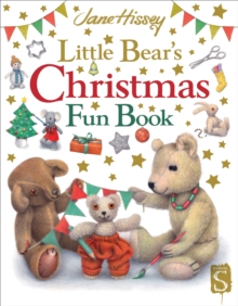 Image for Little Bear's Christmas Fun Book