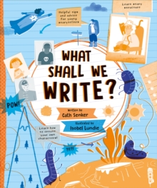 Image for What Shall We Write?