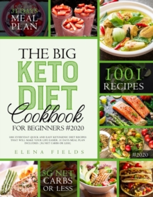 Image for Keto Diet Cookbook 1001