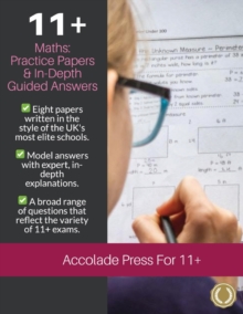 Image for 11+ Maths