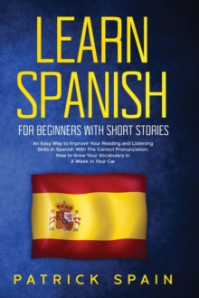 Image for Learn Spanish for Beginners with Short Stories