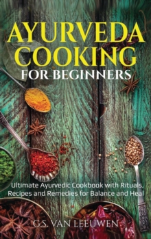 Image for AYURVEDA COOKING for Beginners