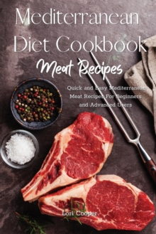 Image for Mediterranean Diet Cookbook Meat Recipes