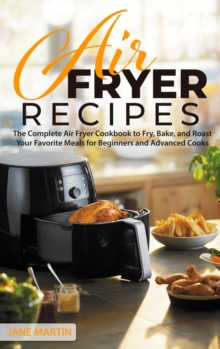 Image for Air Fryer Recipes