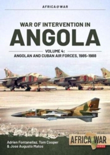 Image for War of Intervention in Angola, Volume 4