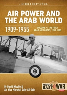 Image for Air Power and the Arab World, Volume 4