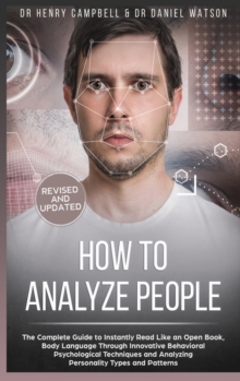 Image for How to Analyze People REVISED AND UPDATED