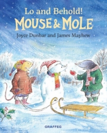 Image for Lo and behold! Mouse & Mole