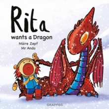 Image for Rita wants a dragon