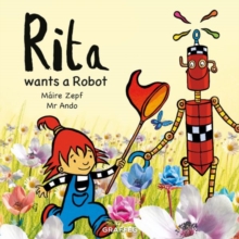 Image for Rita wants a robot