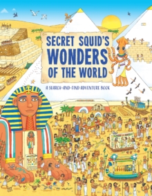 Image for Secret Squid's Wonders of the World