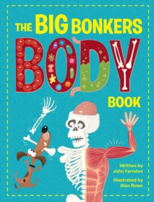 Image for The Big Bonkers Body Book