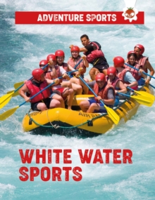 Image for White water sports