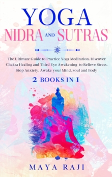 Image for Yoga Nidra and Sutras