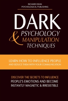 Image for Dark Psychology & Manipulation Techniques