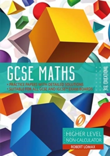 GCSE Maths by RSL: Higher Level, Non-Calculator