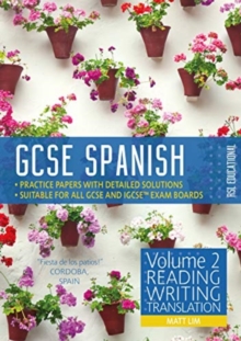 GCSE Spanish by RSL: Volume 2: Reading, Writing, Translation