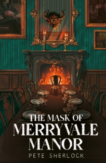 Image for The Mask of Merryvale Manor