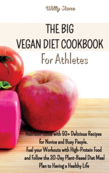 Image for The Big Vegan Diet Cookbook for Athletes
