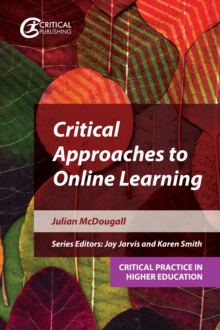 Image for Critical approaches to online learning