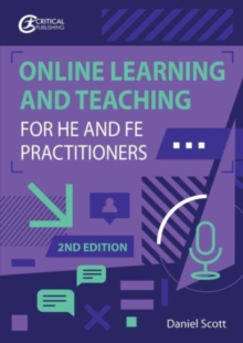 Image for Digital Learning, Teaching and Assessment for HE and FE Practitioners