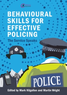 Image for Behavioural Skills for Effective Policing