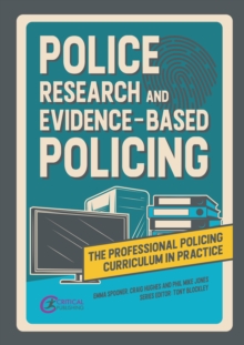 Image for Police research and evidence-based policing