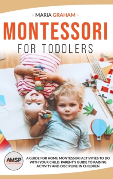Image for Montessori for Toddlers