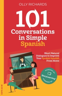 Image for 101 Conversations in Simple Spanish