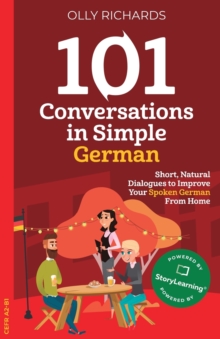 Image for 101 Conversations in Simple German
