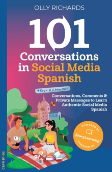 Image for 101 Conversations in Social Media Spanish