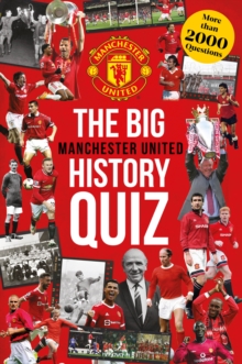 Image for The ultimate Manchester United quiz book