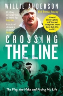 Image for Crossing the line
