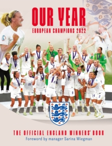 Image for Our Year: European Champions 2022 : The Official England Winners' Book