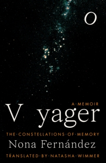 Cover for: Voyager: Constellations of Memory