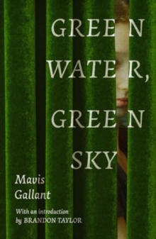 Image for Green Water, Green Sky