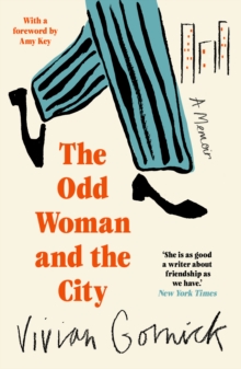 Image for The Odd Woman and the City
