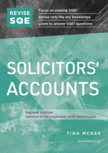 Image for Solicitors' Accounts