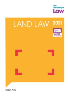 Image for SQE - Land Law