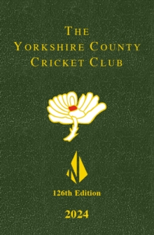 Image for The Yorkshire County Cricket Yearbook 2024