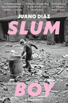 Image for Slum boy  : a portrait