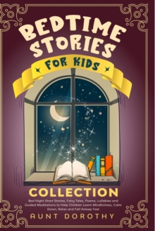 Image for Bedtime Stories for Kids Collection