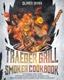 Image for Traeger Grill & Smoker Cookbook