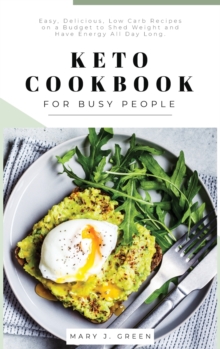 Image for Keto Cookbook for Busy People