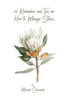Image for 52 Reminders and Tips on How to Manage Stress