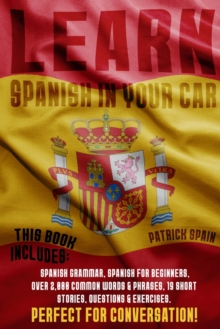 Image for Learn Spanish in Your Car