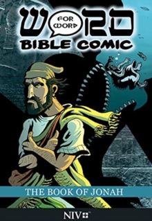 Image for The Book of Jonah: Word for Word Bible Comic