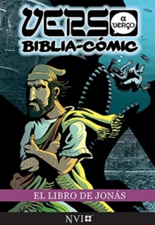 Image for El Libro de Jonas: Verso a Verso Biblica-Comic