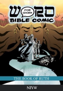 Image for The Book of Ruth: Word for Word Bible Comic : NIV Translation