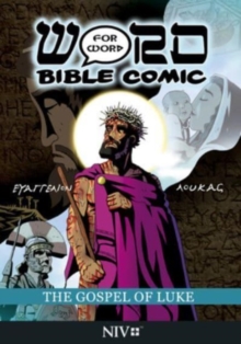 Image for The Gospel of Luke: Word for Word Bible Comic